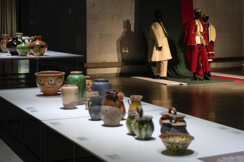 Home for Christmas exhibition