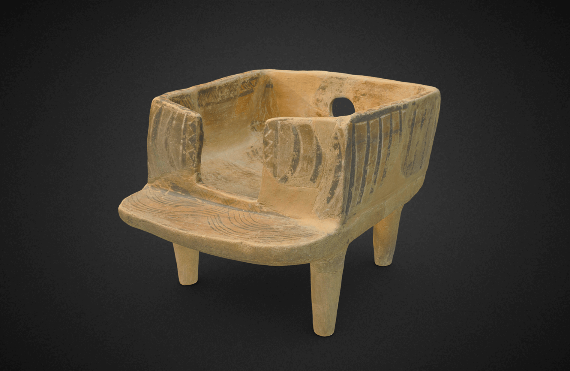 Trypillian ceramics (5th–3rd millennium BC)