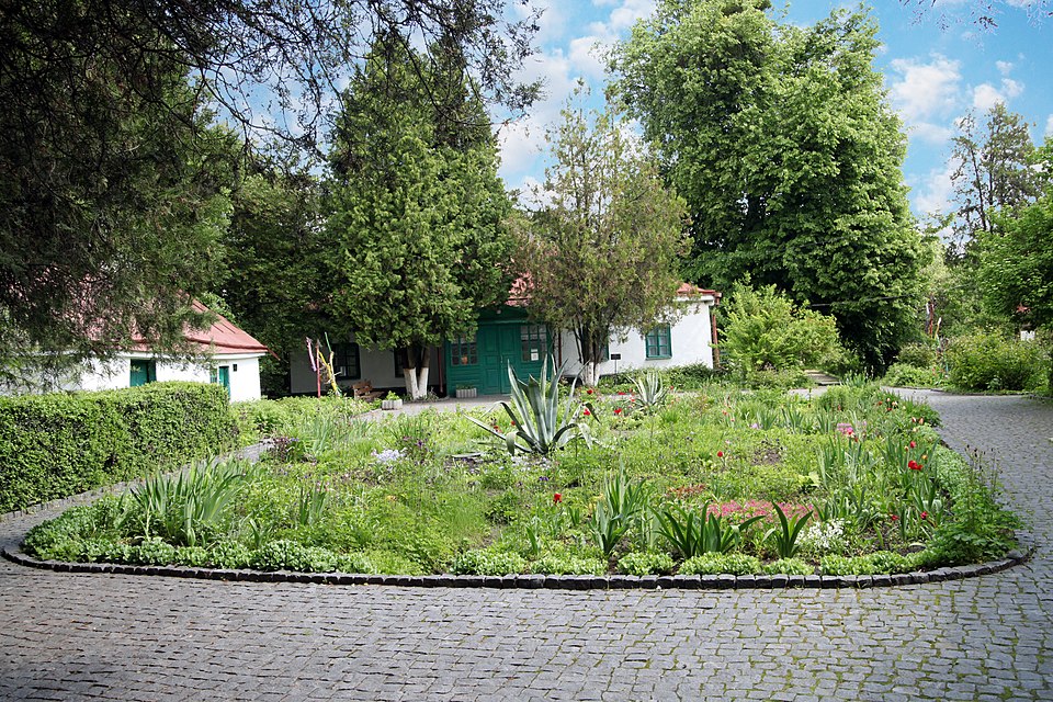 музей-садиба Михайла Коцюбинського - музеї Вінниці