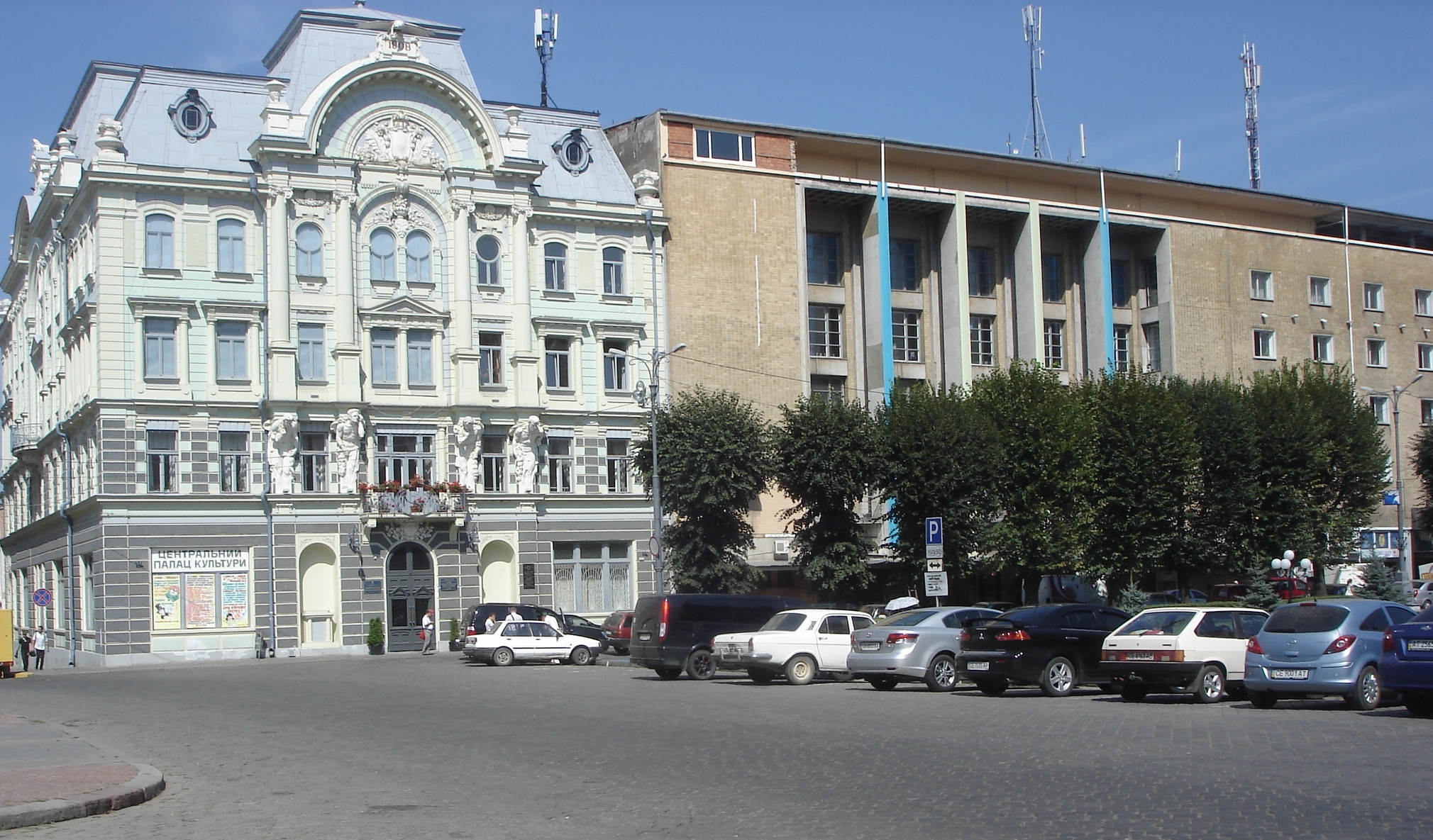 Музей євреїв у Чернівцях