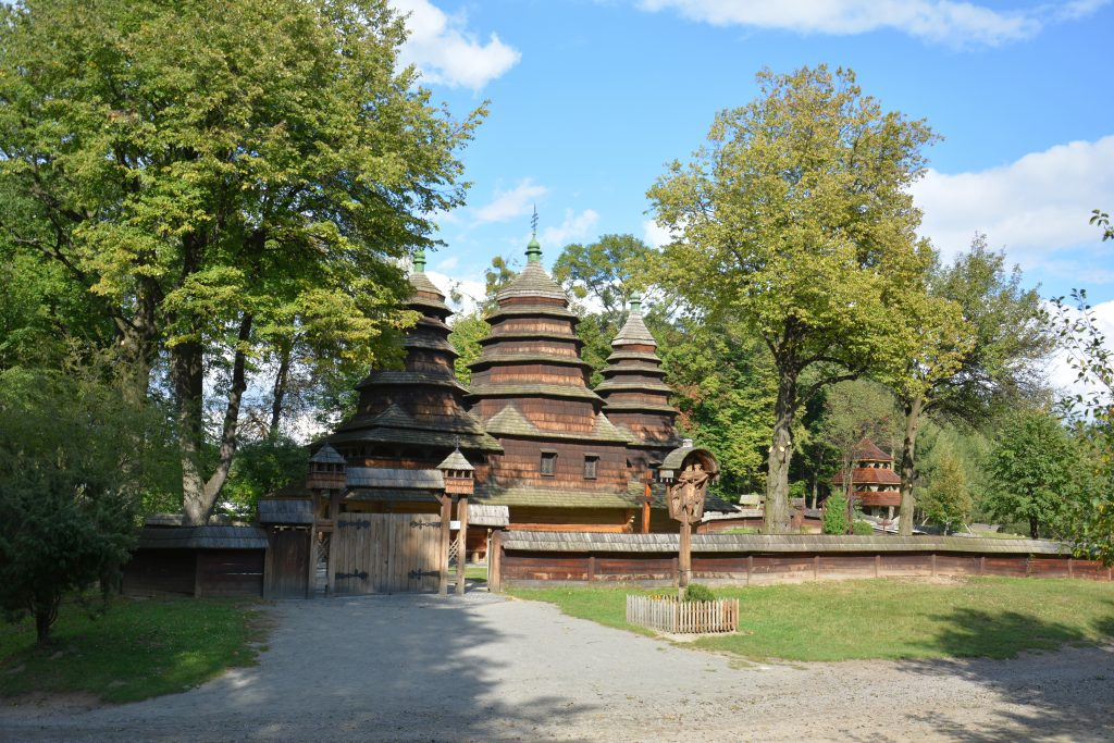 Джерело: lvivskansen.org Шевченківський гай