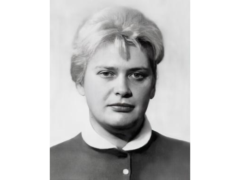 Алла Горська