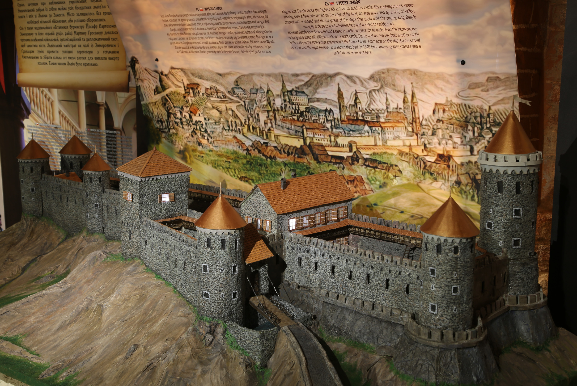 Львів Стародавній - музеї Львова