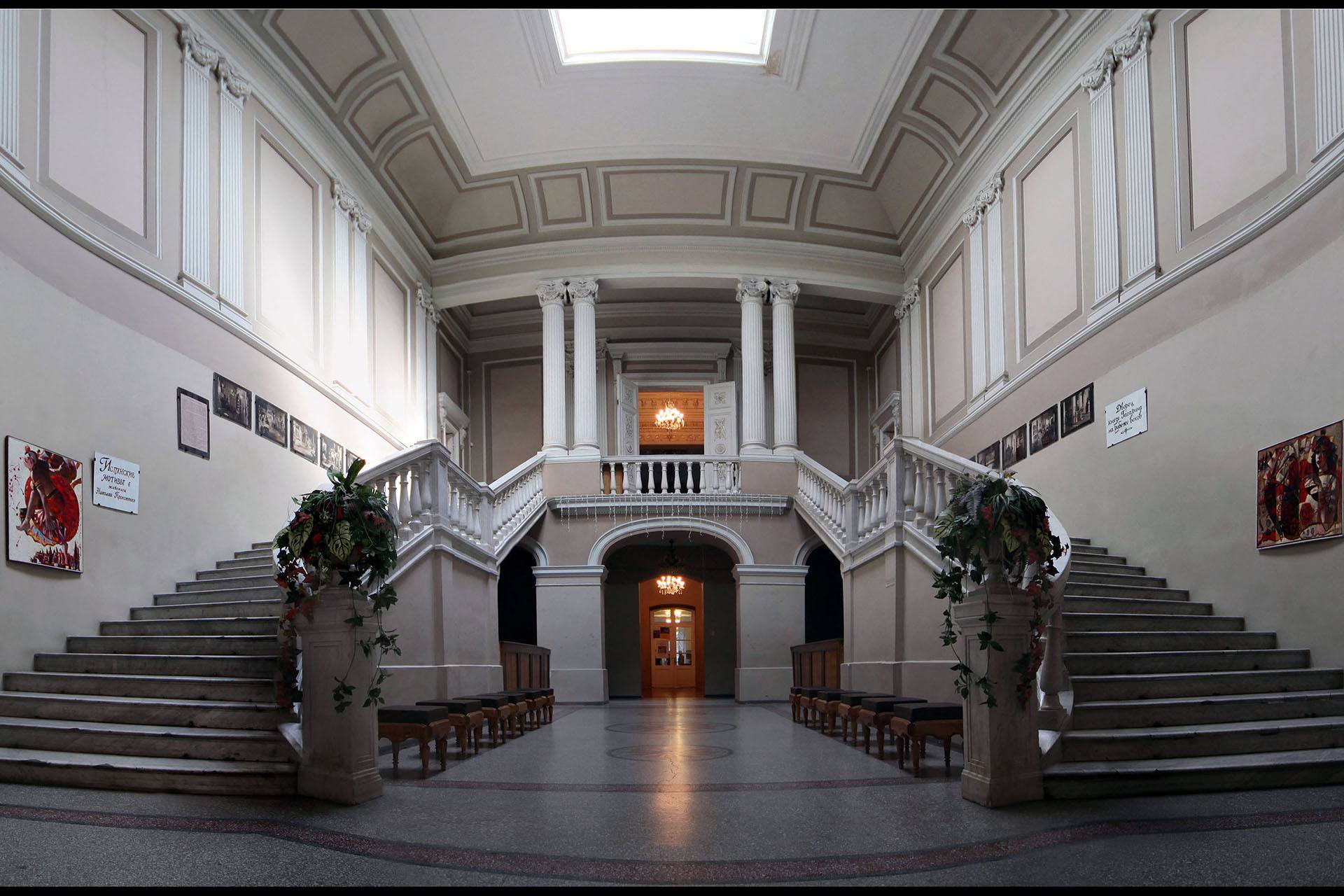 Одеський літературний музей