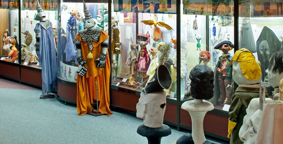 Харківський музей театральних ляльок