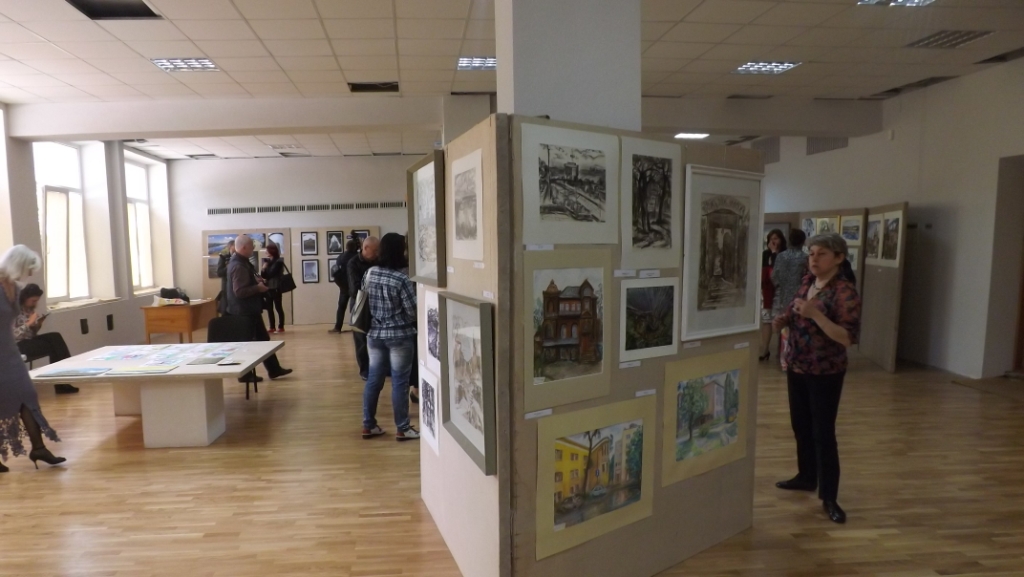 Запорізький обласний художній музей