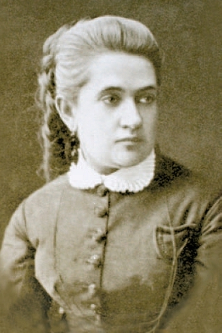 Христина Алчевська