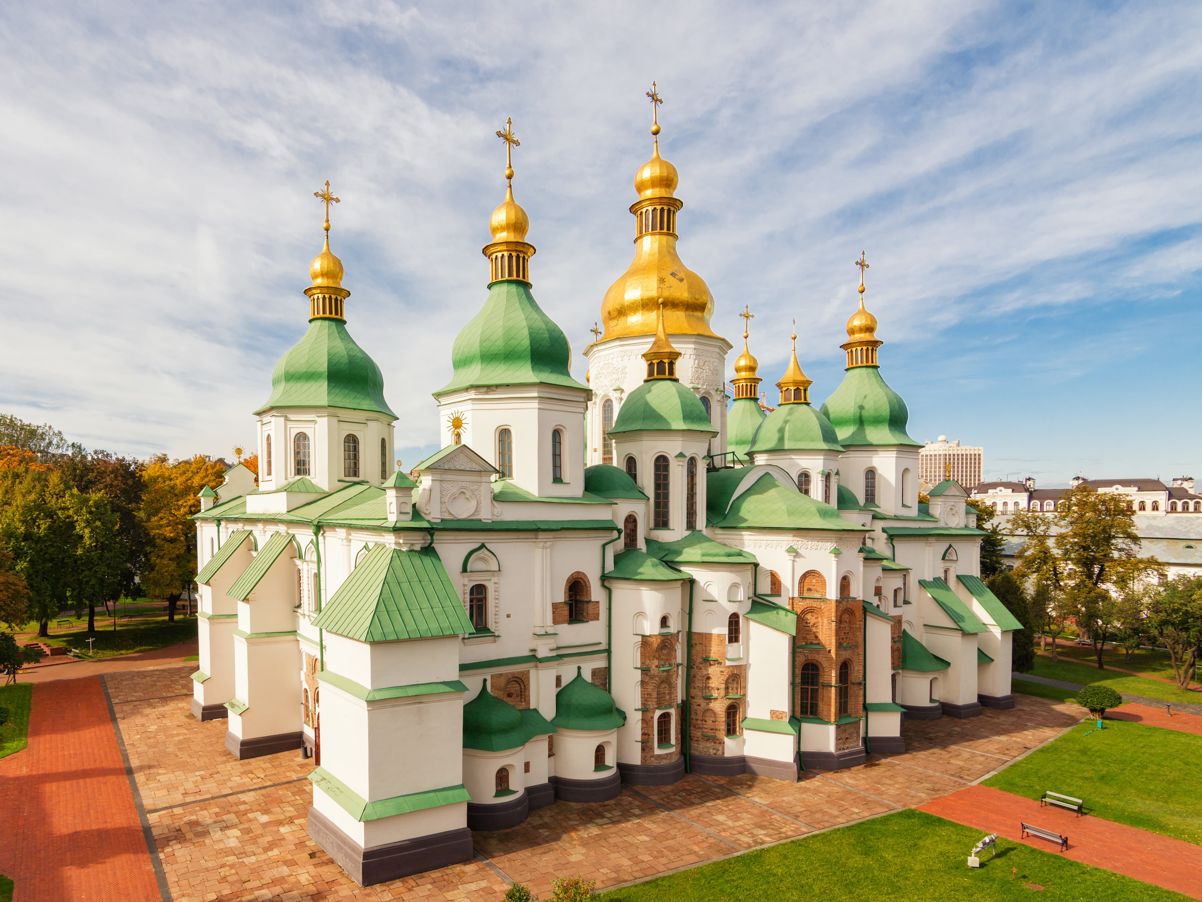 St. Sophia of Kiev 