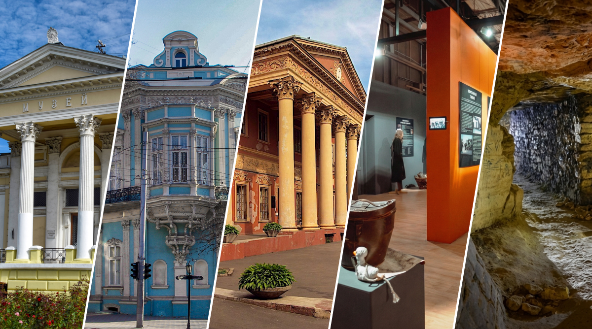 Одеса крізь призму музеїв: ТОП-10 культурних просторів