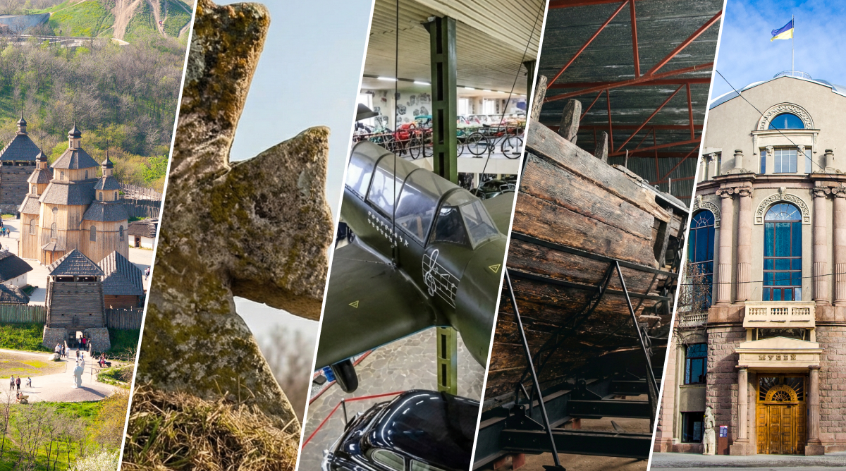 10 музеїв Запоріжжя, що формують обличчя міста