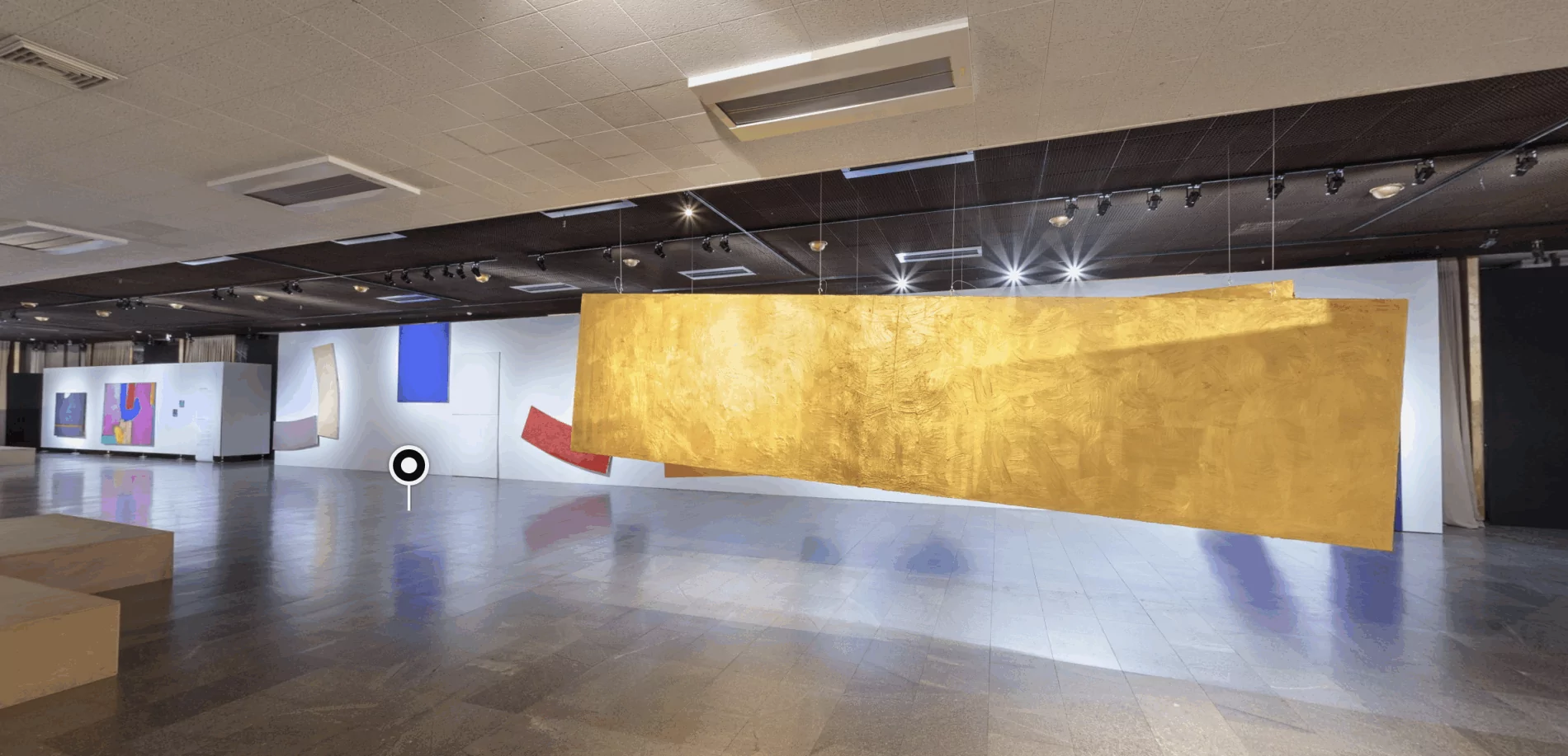 Коли колір стає подією: мистецтво Тіберія Сільваші