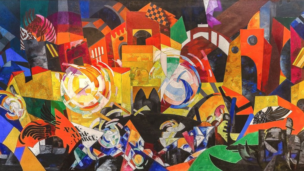 Top 7 women in Ukrainian art
