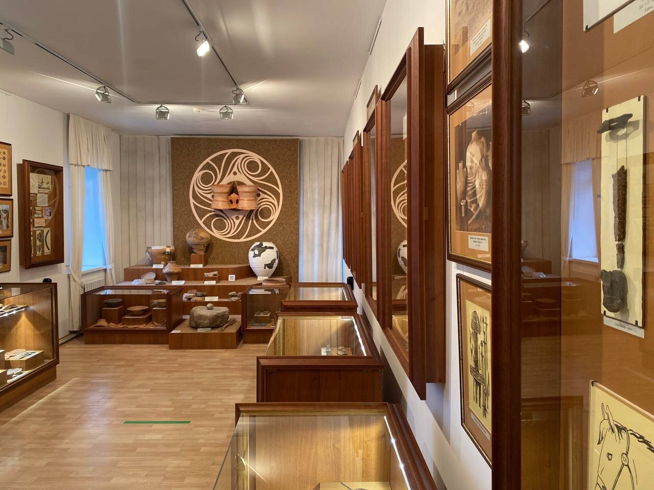 Ржищівський археолого-краєзнавчий музей