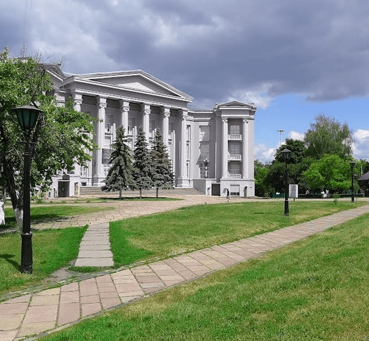 Таємниці Старокиївської гори