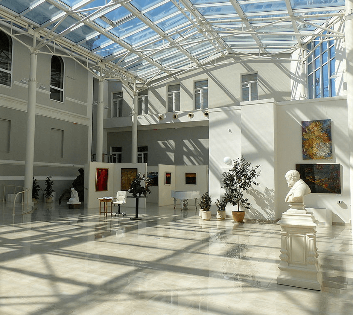 Таємниці музею Шевченка