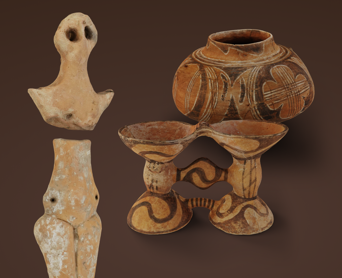 В пошуках трипільських таємниць